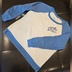 American Eagle Crew neck Sweatshirt - L